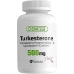 Turkesterone Capsules Manufacturer - JULONG ODM/OEM 500mg