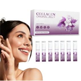 Creatine Jelly Supplier - Julong OEM Sugar-free Muscle Build