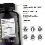 Shilajit Gummies Supplier - OEM Black Seed Oil Supplement