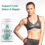 TUDCA Capsules Factory - Private Label Liver Support Formula