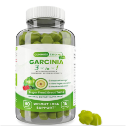 Fat Burning Gummies Supplier - OEM Pure Garcinia Cambogia Extract