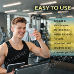 Collagen Jelly Supplier - Julong OEM Whitening Hyaluronic