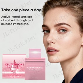 Creatine Strips Factory - JULONG Customized Monohydrate Film