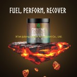 Creatine Gummies Manufacturer - OEM Vegan Halal Monohydrate