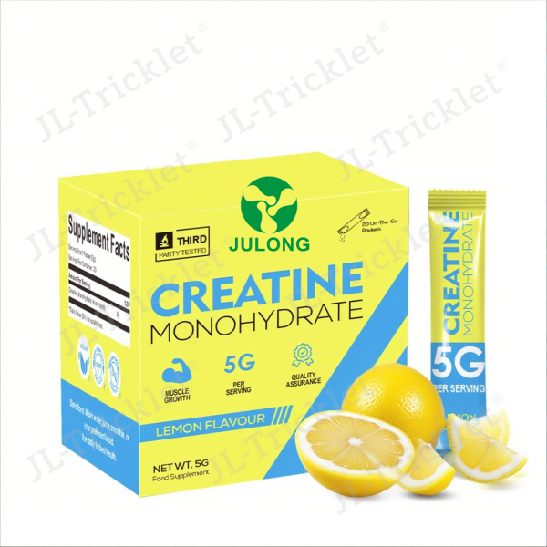Electrolyte Powder Supplier - Julong OEM Lemon Flavor