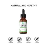 Stevia Drops Supplier - Natural Sweetener 60ML Flavored