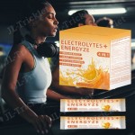 Electrolyte Powder Supplier - Julong OEM Raspberry Hydration