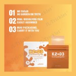 Collagen Film Strips Manufacturer - JULONG OEM Skin Whitening