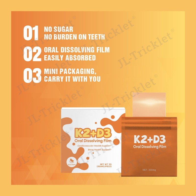 Collagen Film Strips Manufacturer - JULONG OEM Skin Whitening