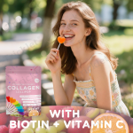 Creatine Lollipops Supplier - Hot Sell Muscle Growth Energy