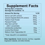 Detox Capsules Supplier - OEM Hot Selling 15 Day Cleanse