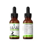 Horny Goat Weed Drops Manufacturer - Private Label Healthcare