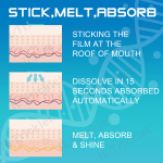 Sleep Oral Film Manufacturer - JULONG ODM Melatonin L-theanine