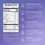 Probiotic Lollipops Supplier - Julong Peach-Flavored Intestinal