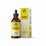 Mullein Leaf Drops Factory - OEM Natural Organic Extract