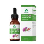 Milk Thistle Drops Factory - 200mg Silymarin Extract