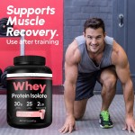 Whey Protein Powder Manufacturer - Private Label ODM 5lb