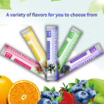 Electrolyte Powder Manufacturer - Julong OEM Lemon Flavor Instant