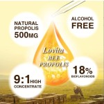 Bee Propolis Gummies Factory - OEM Private Label Natural