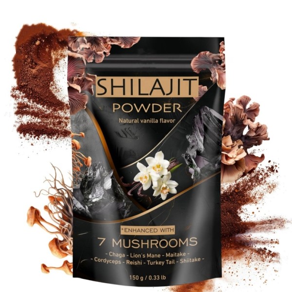 Shilajit Extract Powder Manufacturer - Julong Supply Organic Himalayan