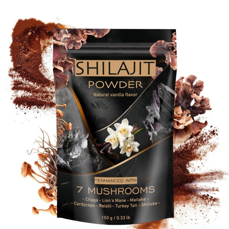 Shilajit Extract Powder Manufacturer - Julong Supply Organic Himalayan