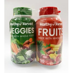 Juice Plus Capsules Supplier - OEM Custom Label Nutritional Blend