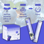 Electrolyte Powder Manufacturer - Julong OEM Lemon Flavor Instant