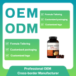Pumpkin Seed Oil Softgel Factory - OEM Prostate Health Hot Sales Custom Packaging