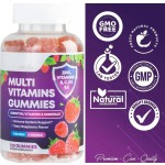 Multivitamin Gummies Manufacturer - Private Label OEM Vitamins A C E B6 B12