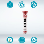 Electrolyte Effervescent Tablets Manufacturer - OEM ODM Hydration Vitamin C 1000mg