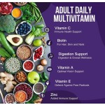 Multivitamin Gummies Manufacturer - Private Label OEM Vitamins A C E B6 B12