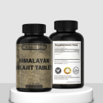 Himalayan Shilajit Pills Supplier - OEM Private Label Pure Dry Drops Tablets