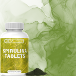 Spirulina Chlorella Tablets Factory - OEM HALAL Private Label Organic Quality