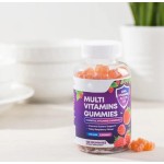 Multivitamin Gummies Manufacturer - Private Label OEM Vitamins A C E B6 B12