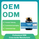 Magnesium Capsules Factory - OEM High Quality Triple Compound 500 mg Private