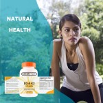 Vitamin D3 K2 Capsules Manufacturer - OEM Organic Vegan Teeth Bone Health