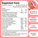 Magnesium Glycinate Gummies Supplier - OEM Private Label Supplement Malate