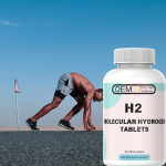 Hydrogen Tablets Factory - OEM ODM Fast Dissolving Anti-aging Brain Health