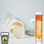 Vitamin C Effervescent Tablet Manufacturer - Private Label Fizzy Drink Health Supplement