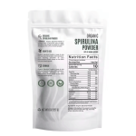 Spirulina Powder Factory - OEM Custom Organic Superfood Vegan Protein Immunity