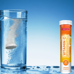 Vitamin C Effervescent Tablet Manufacturer - Private Label Fizzy Drink Health Supplement