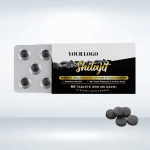 Himalayan Shilajit Resin Supplier - OEM Custom Pure Natural Extract Tablets