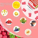 Magnesium Glycinate Gummies Supplier - OEM Private Label Supplement Malate