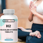 Hydrogen Tablets Factory - OEM ODM Fast Dissolving Anti-aging Brain Health