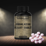 Himalayan Shilajit Pills Supplier - OEM Private Label Pure Dry Drops Tablets