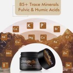 Himalayan Shilajit Resin Supplier - OEM Private Label Pure Natural Energy Immune