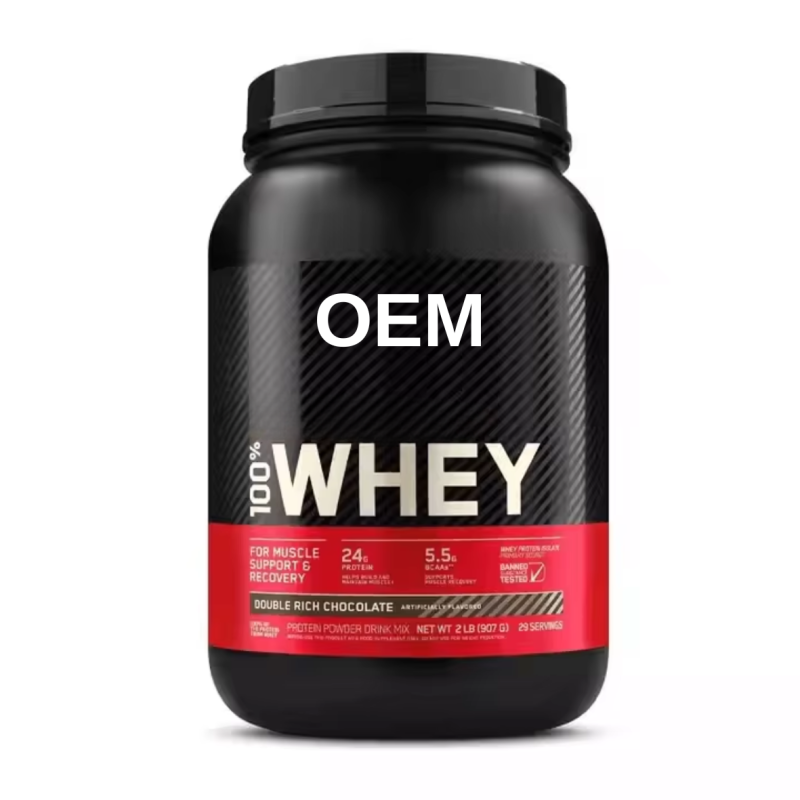 Protein Powder Supplier - OEM ODM Sports Fitness Nutrition Muscle Building