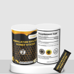 Himalayan Shilajit Sticks Supplier - OEM Pure Organic Honey Energy Boost Immune