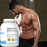 Protein Powder Manufacturer - Private Label Healthcare Vitamins Supplements Bottle