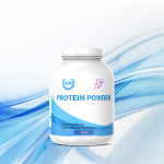Protein Powder Manufacturer - Private Label Healthcare Vitamins Supplements Bottle